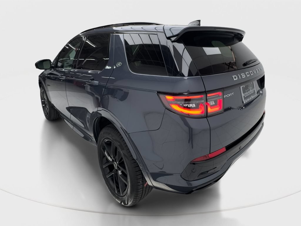 Used 2025 Land Rover Discovery Sport S AWD/4WD image 10