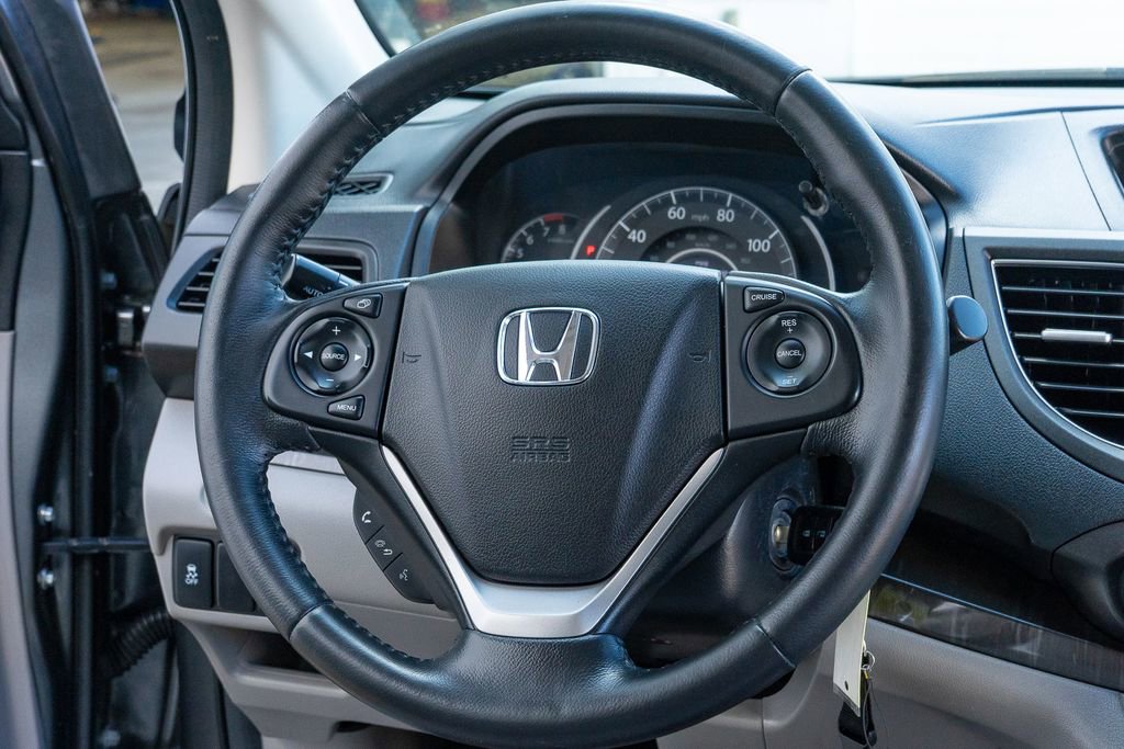 Used 2014 Honda CR-V EX-L image 21