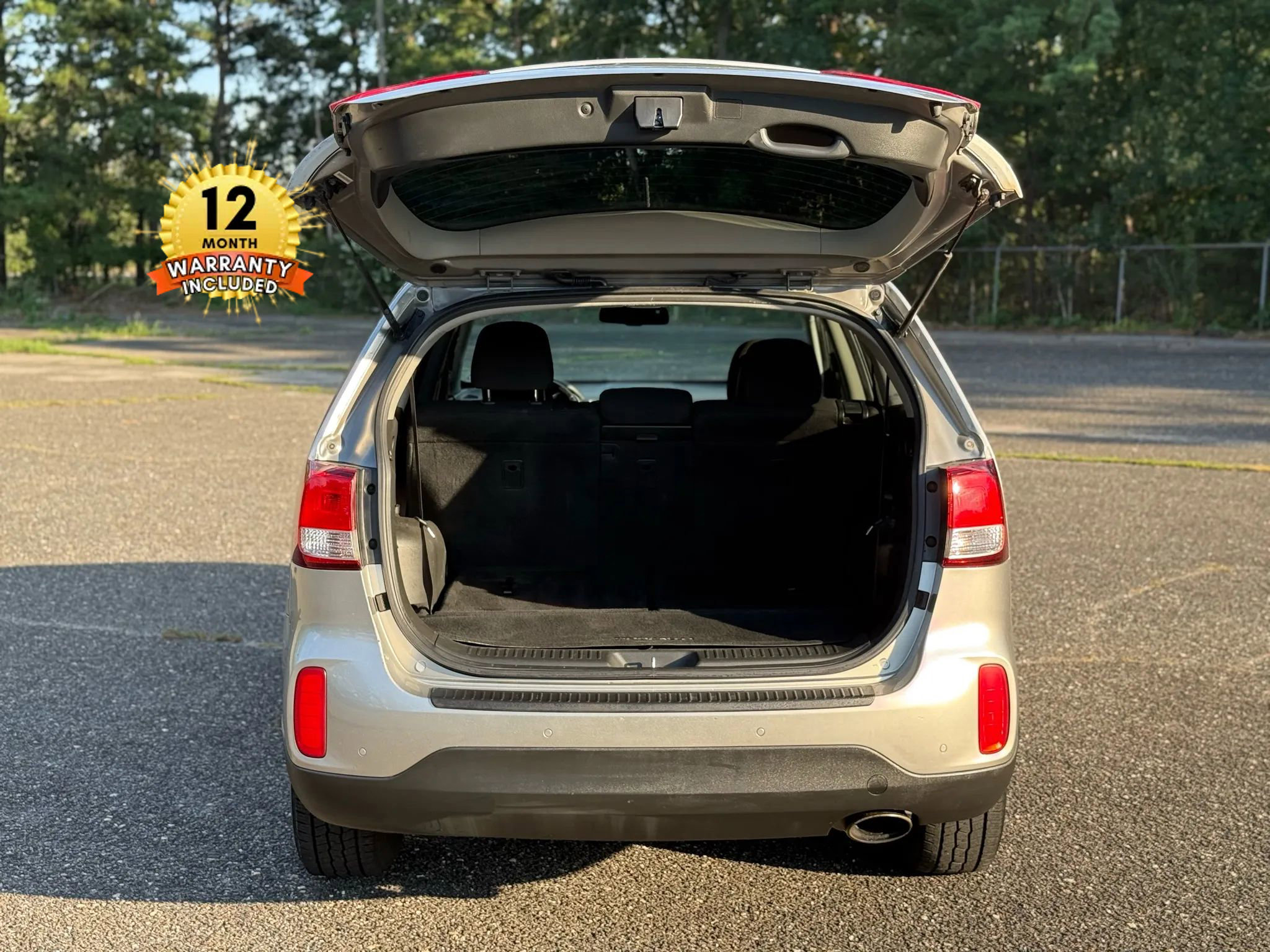 Used 2015 Kia Sorento LX image 73