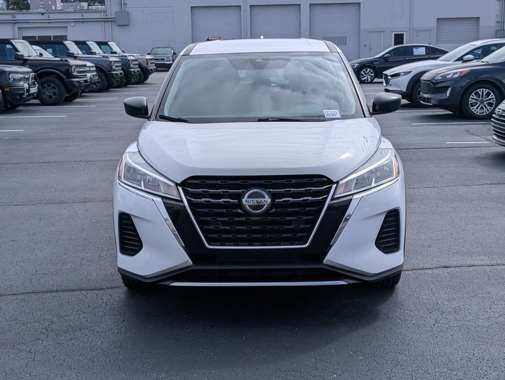 Used 2021 Nissan Kicks S image 7