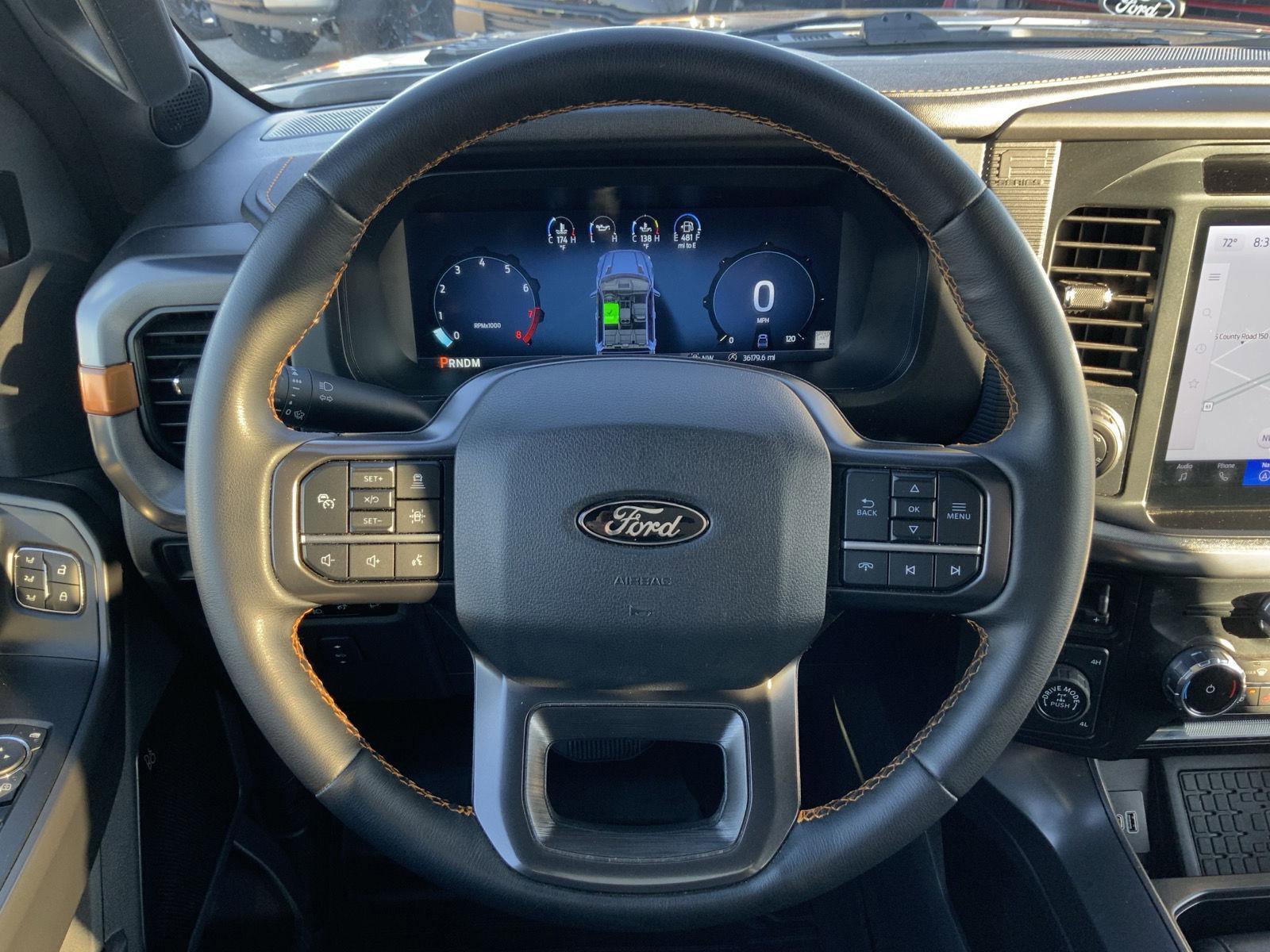 Used 2025 Ford F150 Tremor w/ Equipment Group 402A High AWD/4WD image 31