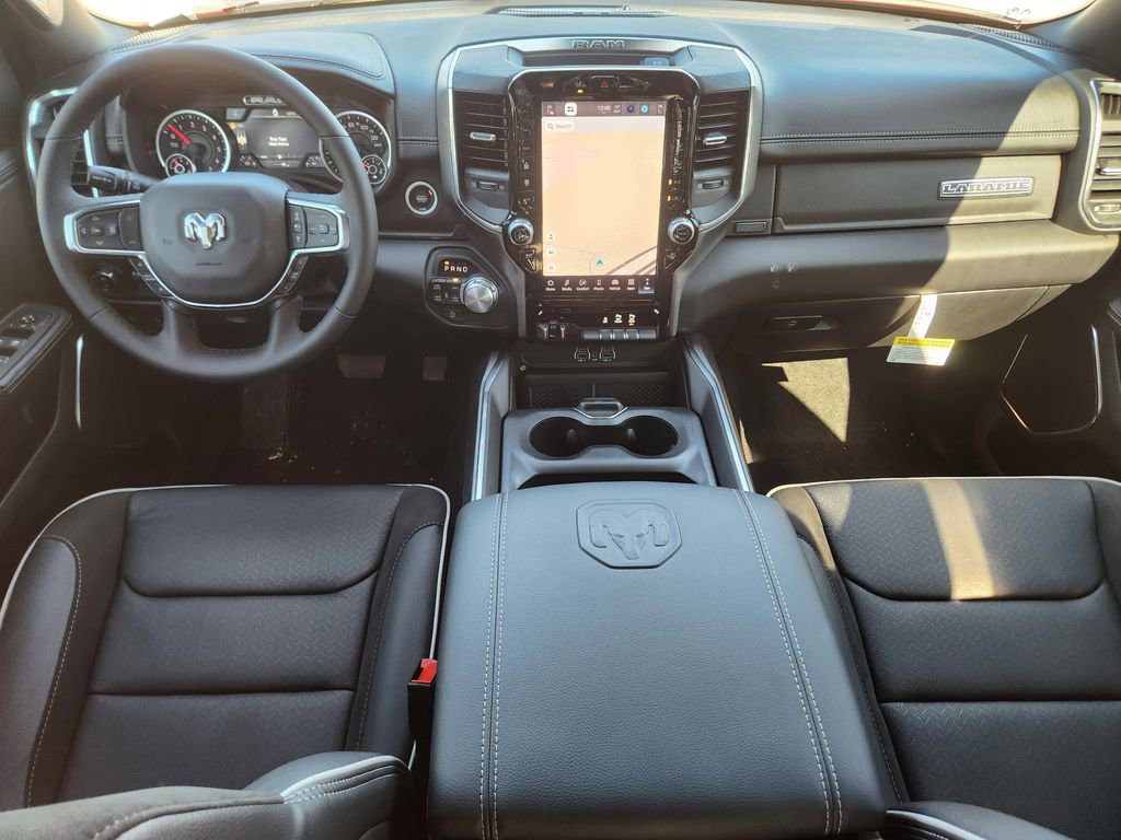 New 2026 RAM 1500 Laramie w/ Night Edition image 19