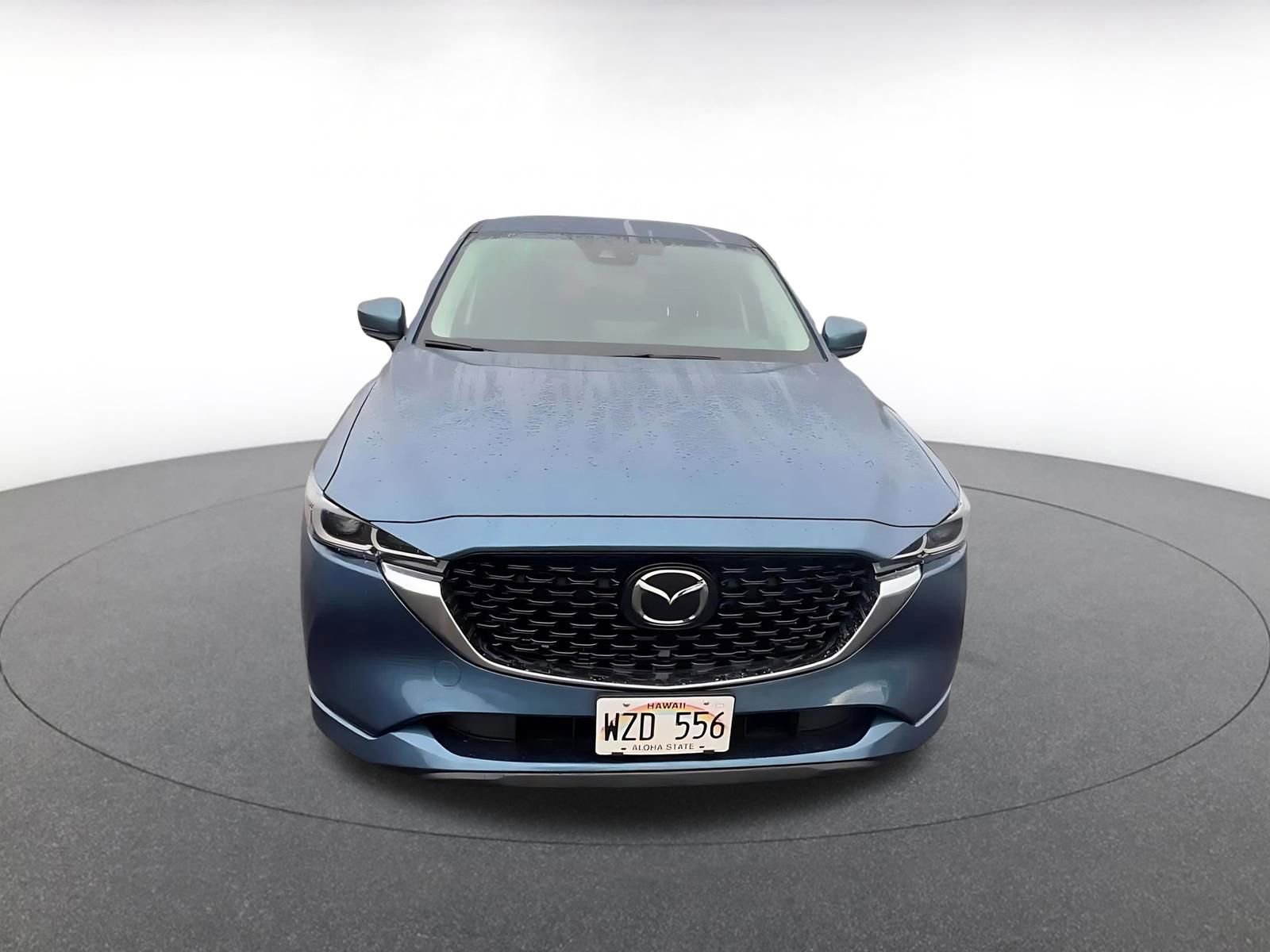 Used 2024 MAZDA CX-5 AWD 2.5 S w/ Select Package image 4