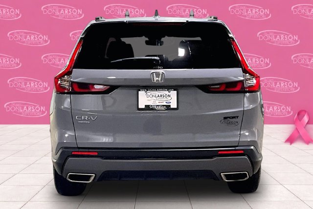 Used 2024 Honda CR-V Sport-L image 8