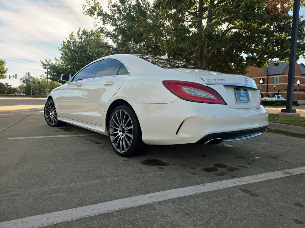 Used 2015 Mercedes-Benz CLS 550 image 15