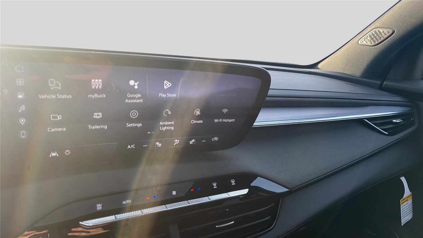 New 2026 Buick Enclave Sport Touring w/ Power Package image 12