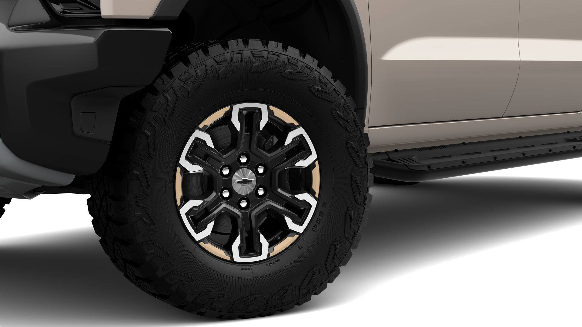 New 2026 Chevrolet Silverado 1500 ZR2 w/ LPO, Dark Essentials Package AWD/4WD image 26