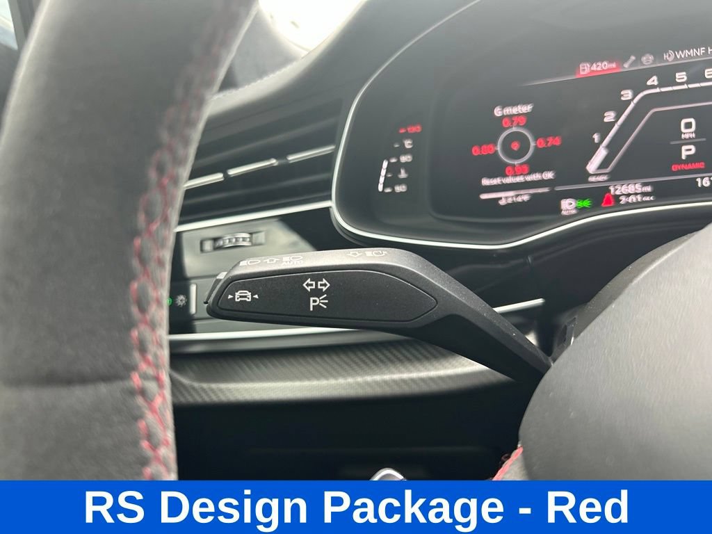 Used 2024 Audi RS Q8 AWD/4WD image 22