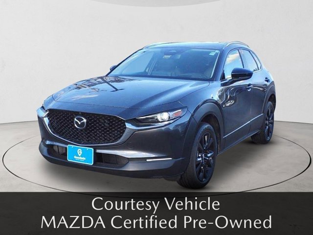 New 2024 MAZDA CX-30 2.5 Turbo w/ Premium Plus Pkg