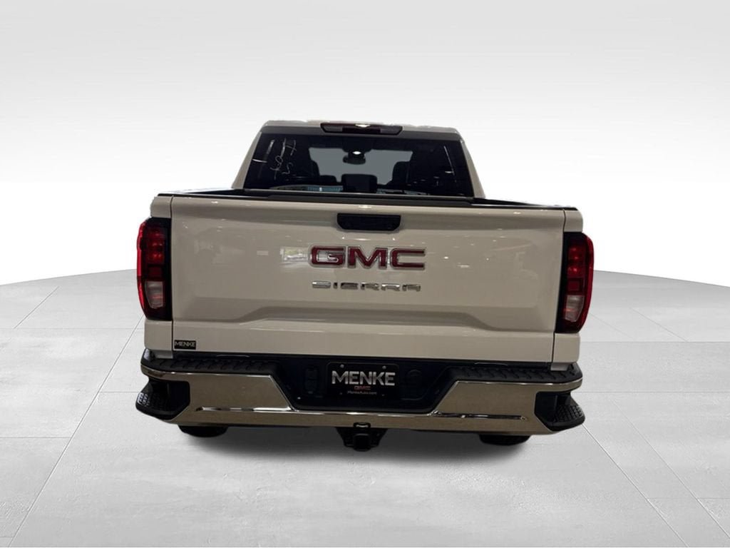 New 2026 GMC Sierra 1500 Pro w/ Pro Value Package AWD/4WD image 6