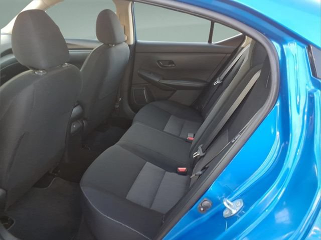 Certified 2024 Nissan Sentra SV w/ All-Weather Package FWD image 28