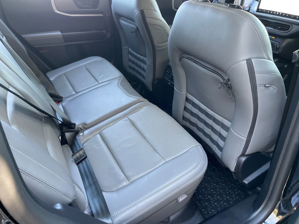 Used 2025 Ford Bronco Sport Badlands image 35
