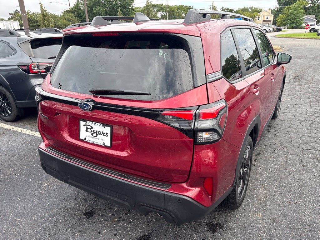 Certified 2026 Subaru Forester Limited w/ Premium/Limited Package AWD/4WD image 3