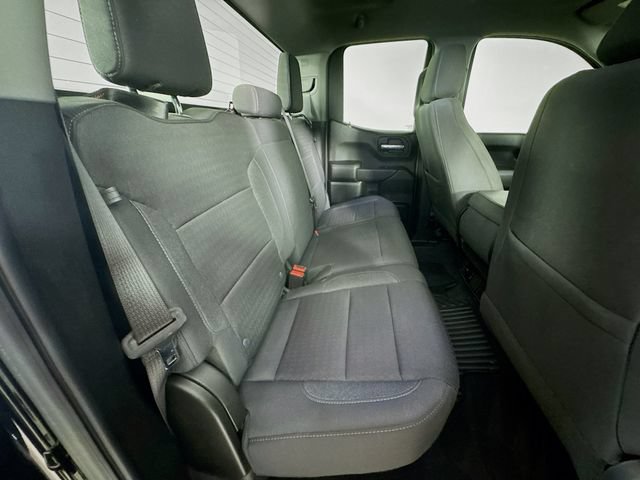 Used 2023 GMC Sierra 1500 Pro w/ Graphite Edition RWD image 26