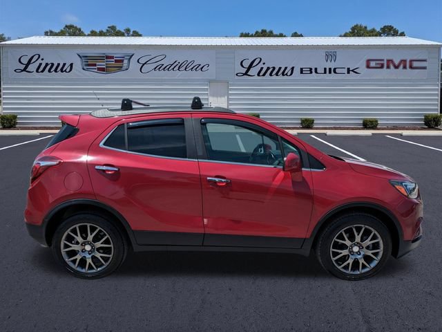 Used 2020 Buick Encore Sport Touring w/ Safety Package AWD/4WD image 3