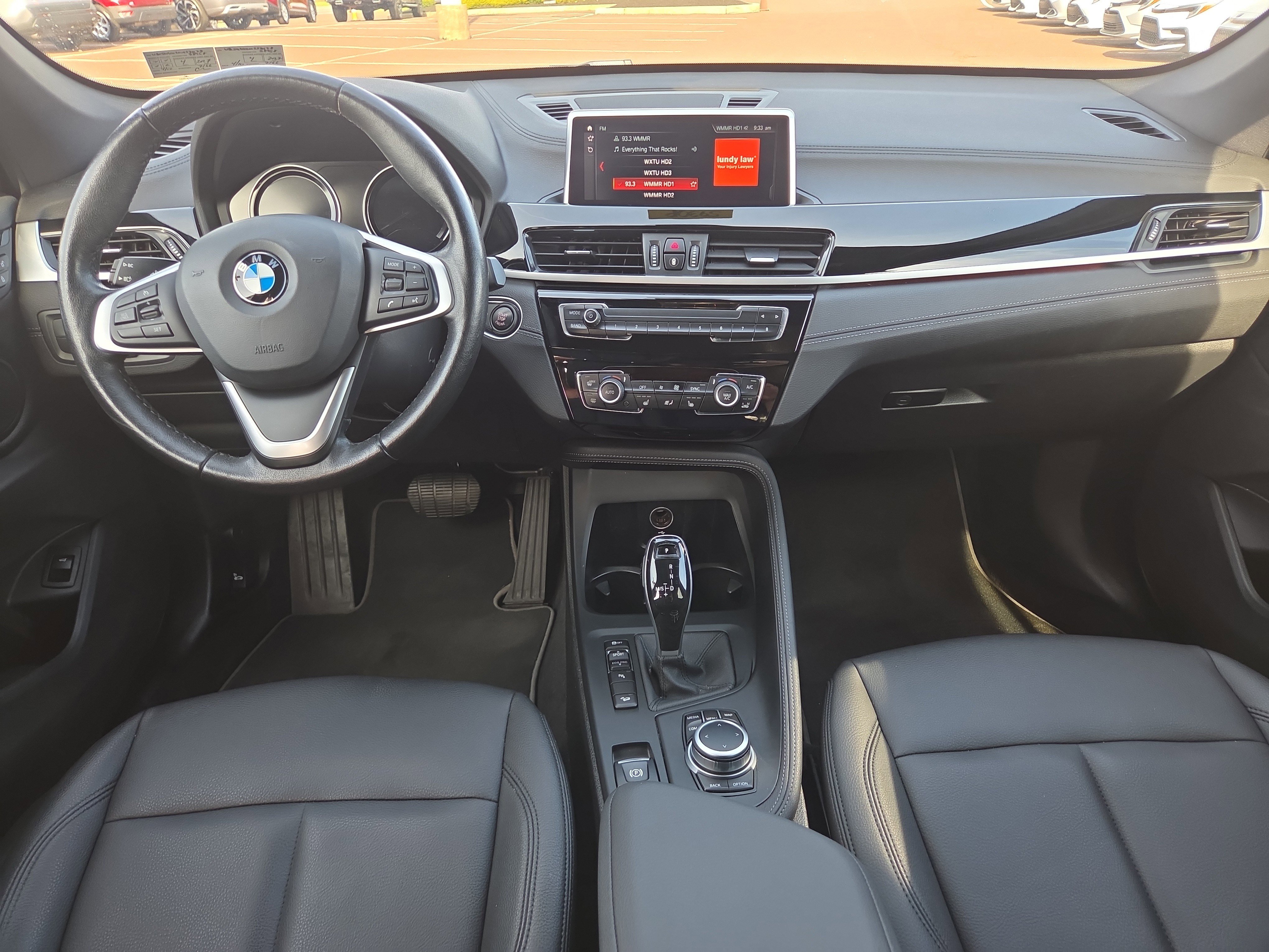 Used 2021 BMW X1 xDrive28i w/ Convenience Package image 20