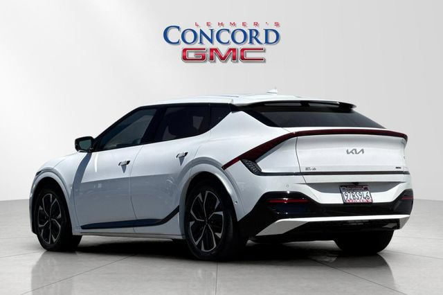 Used 2023 Kia EV6 GT-Line w/ GT-Line Suede Seat Package RWD image 6
