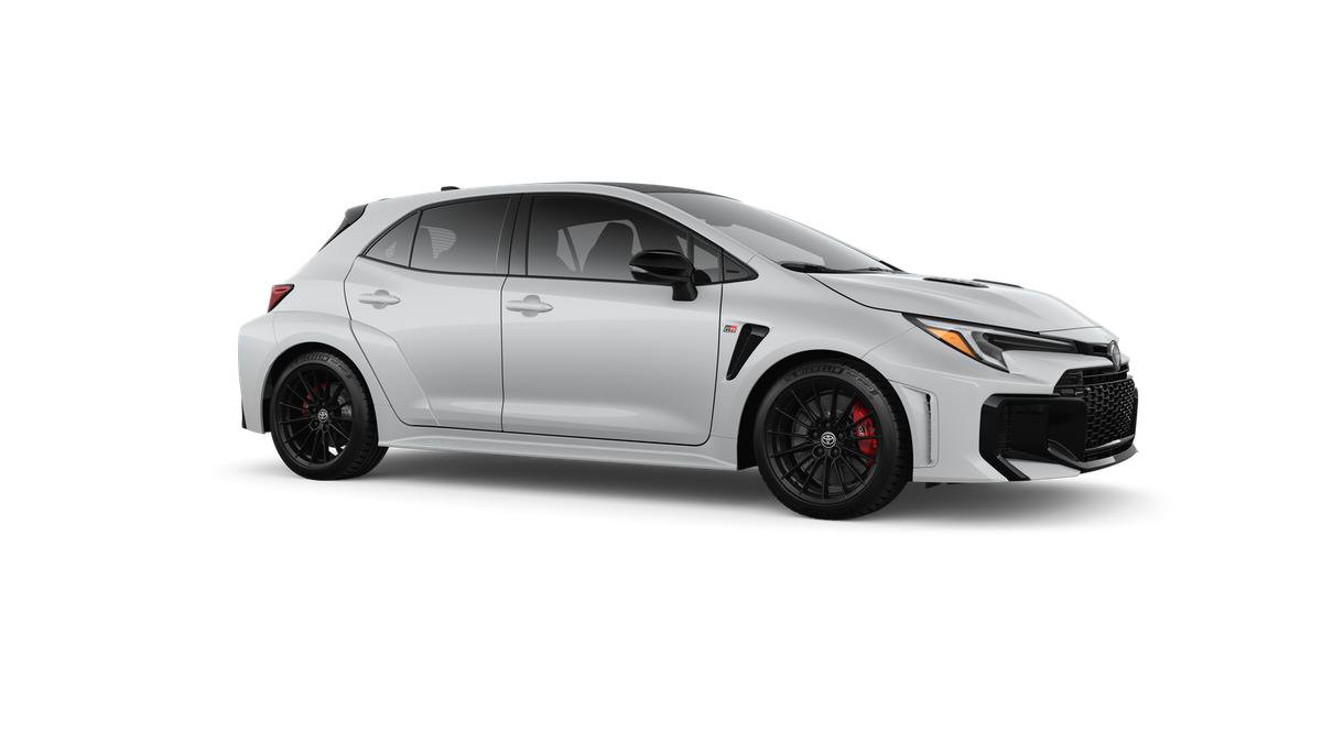 New 2026 Toyota Corolla GR image 13