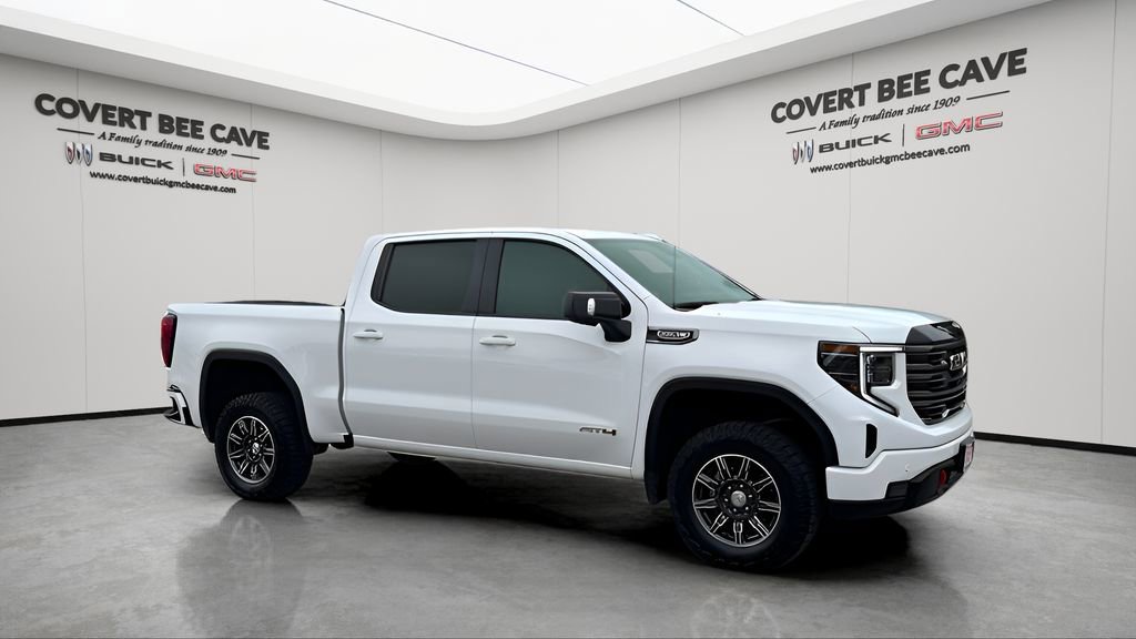 Used 2025 GMC Sierra 1500 AT4 image 12