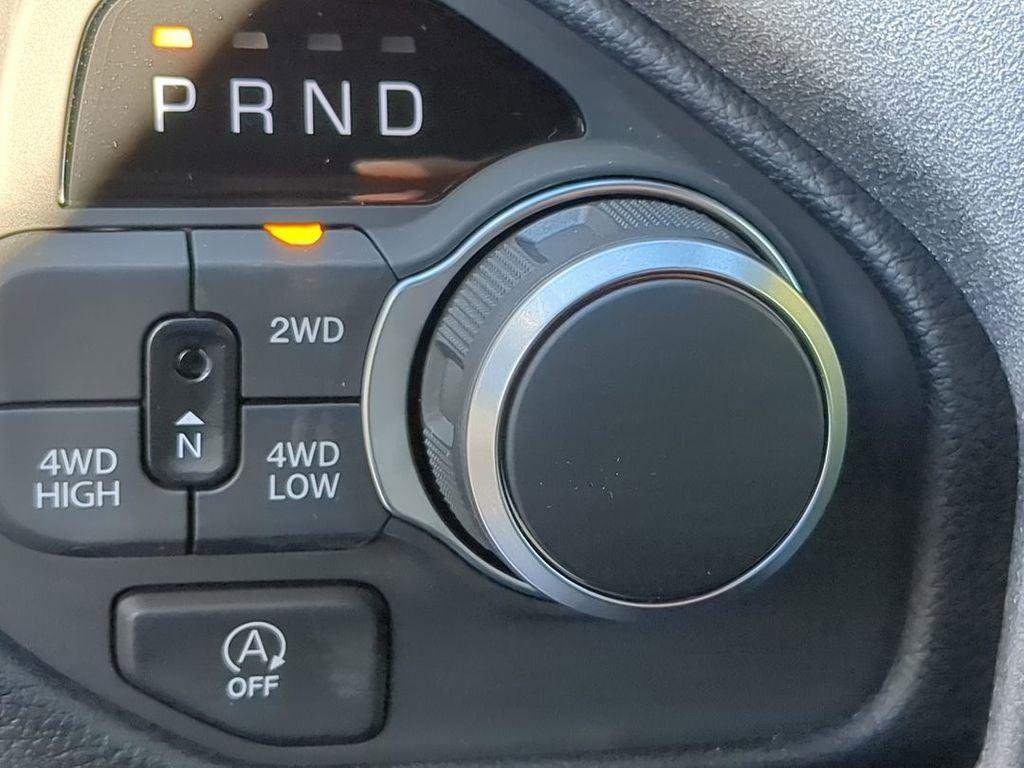 New 2026 RAM 1500 Tradesman image 14