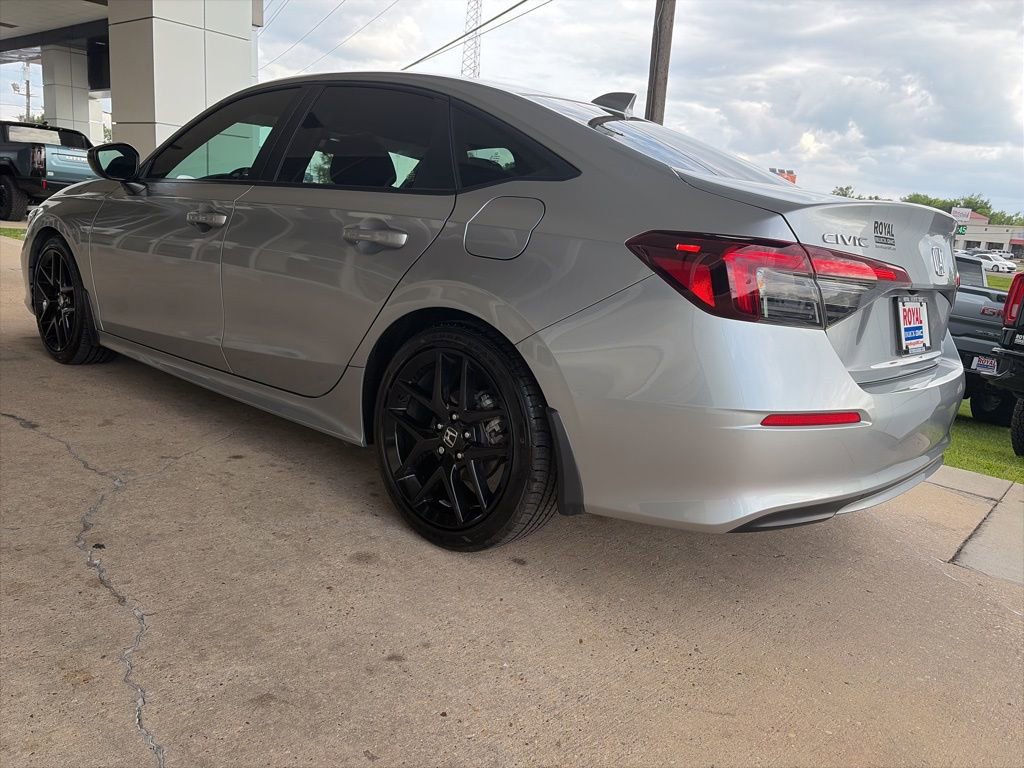 Used 2025 Honda Civic Sport image 5