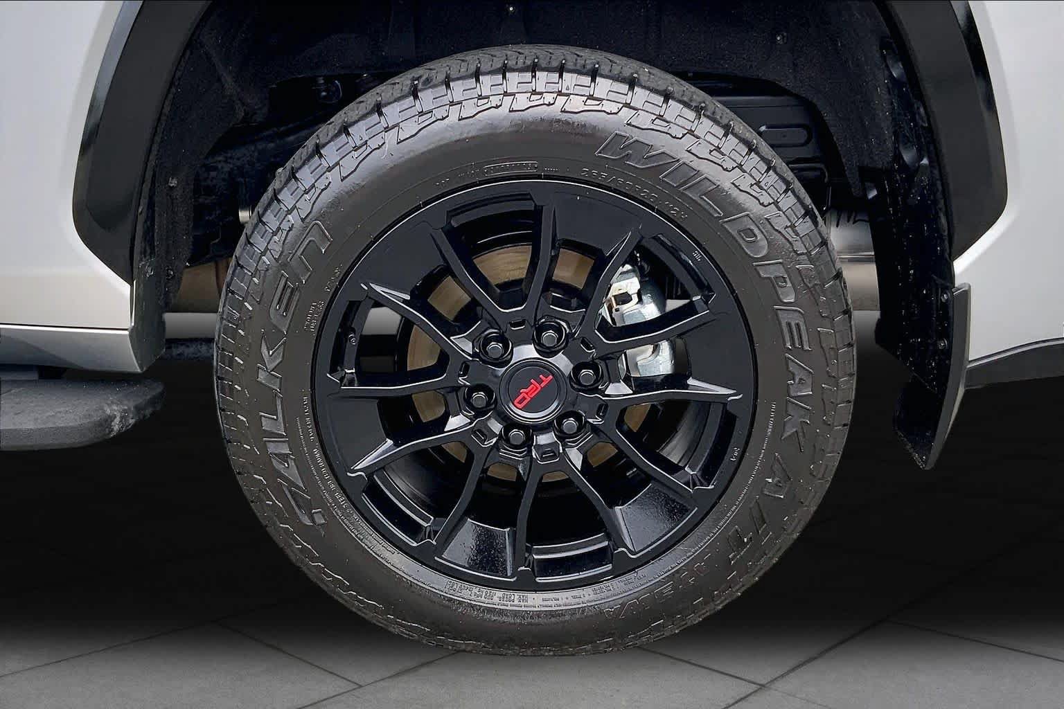 Used 2025 Toyota Sequoia 1794 Edition w/ TRD Off-Road Package AWD/4WD image 11