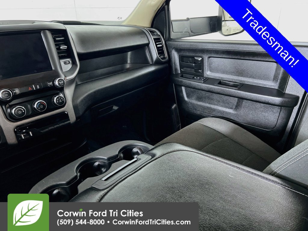 Used 2020 RAM 3500 Tradesman AWD/4WD image 24