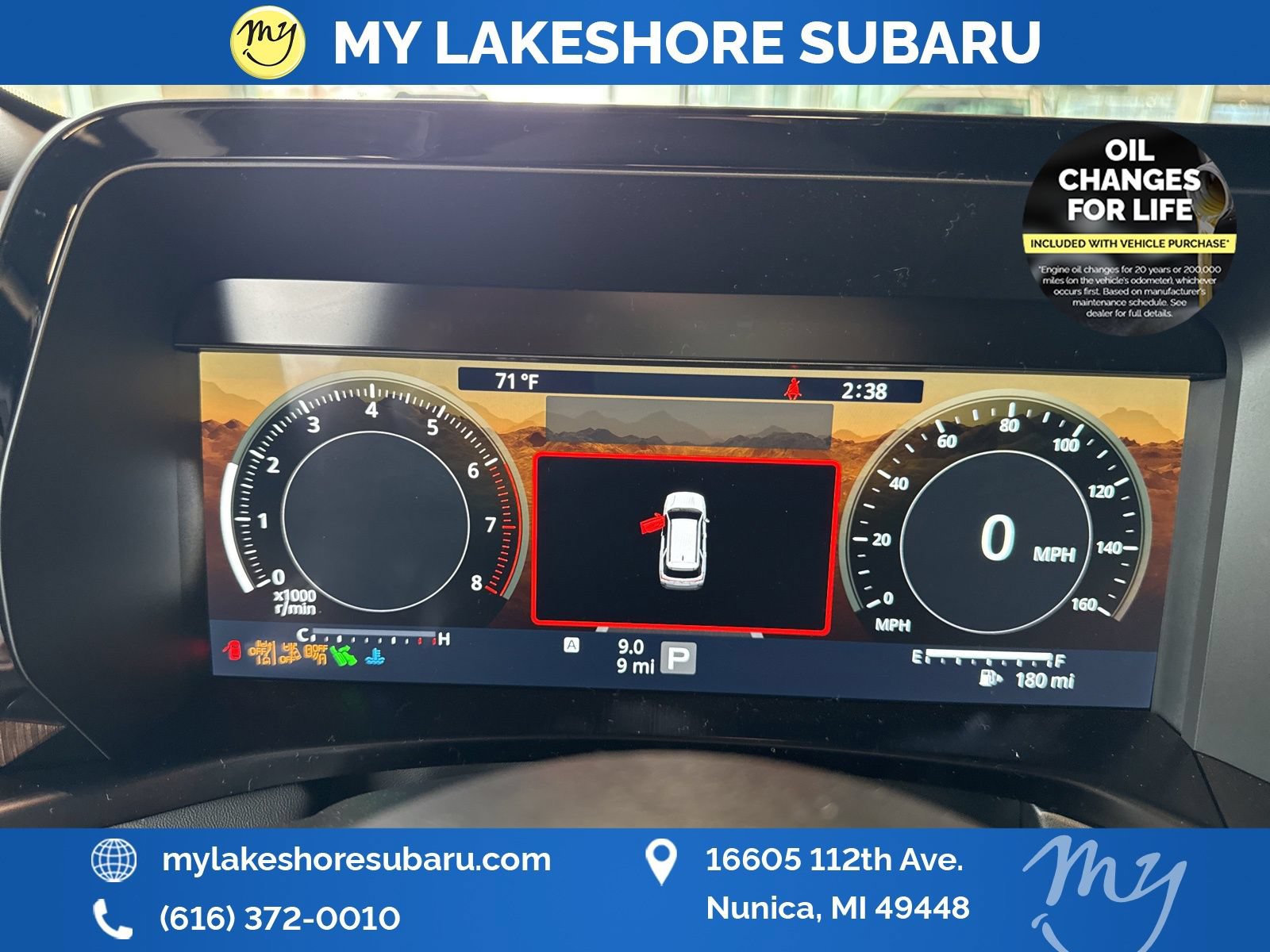 New 2026 Subaru Outback Wilderness AWD/4WD image 15