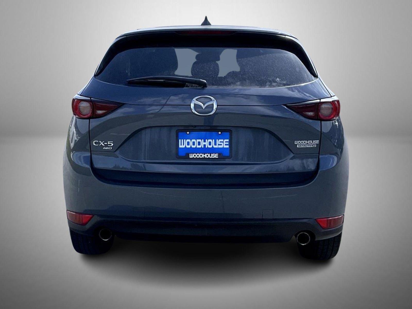 Used 2021 MAZDA CX-5 Carbon Edition AWD/4WD image 6