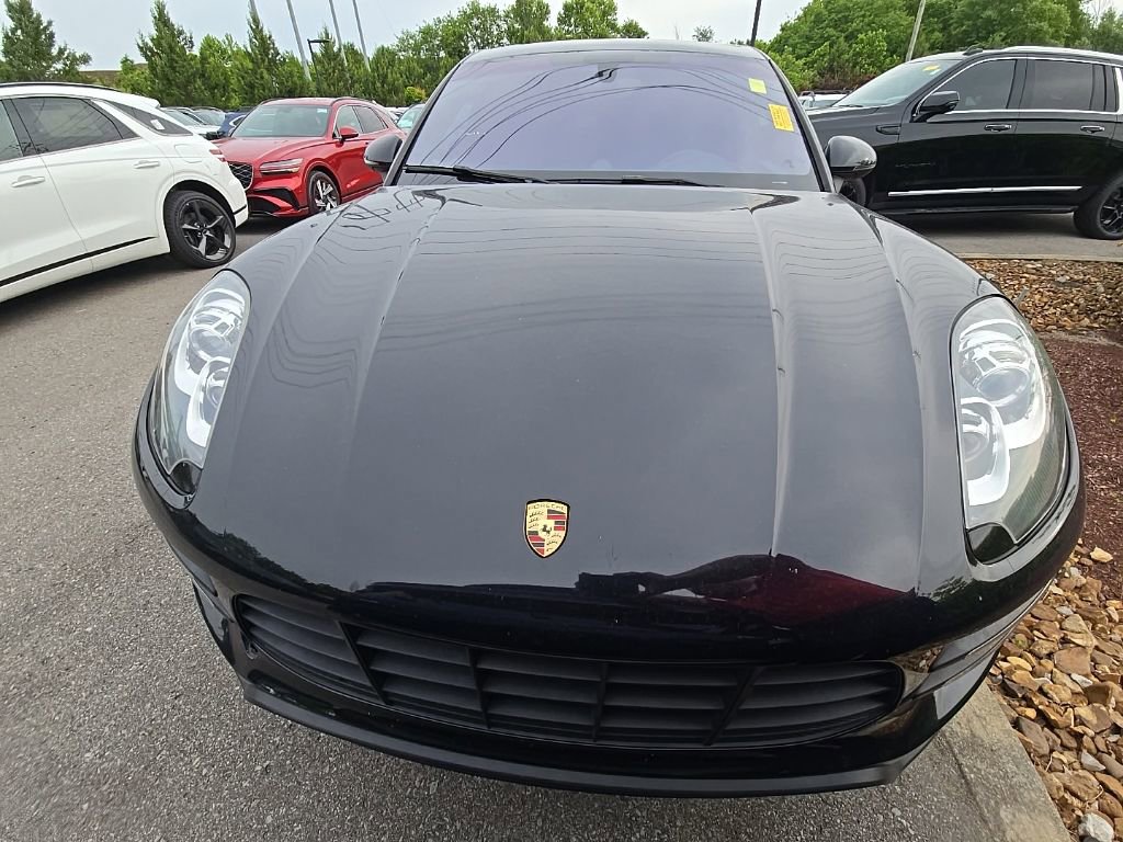 Used 2015 Porsche Macan Turbo AWD/4WD image 3