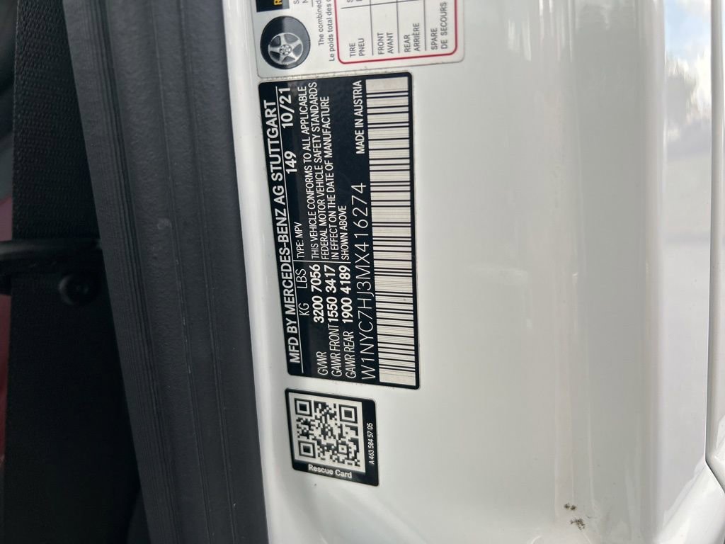 Used 2021 Mercedes-Benz G 63 AMG 4MATIC image 49