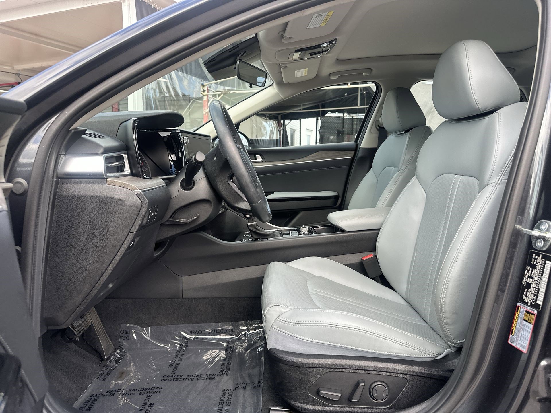 Used 2024 Kia K5 EX w/ EX Premium Package image 13