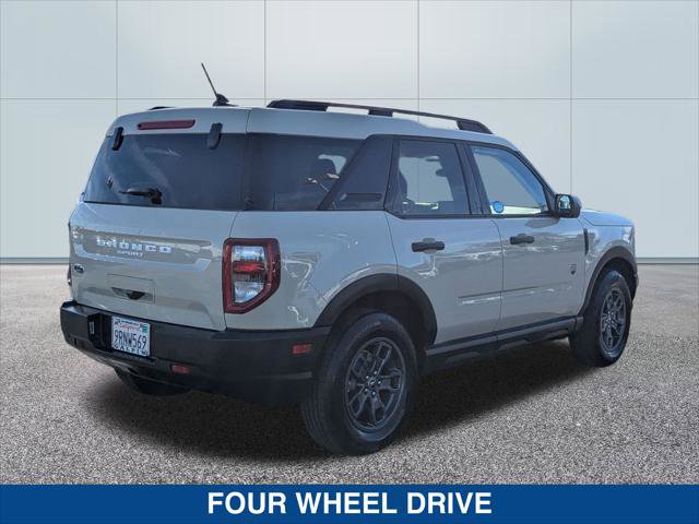 Certified 2024 Ford Bronco Sport Big Bend image 5
