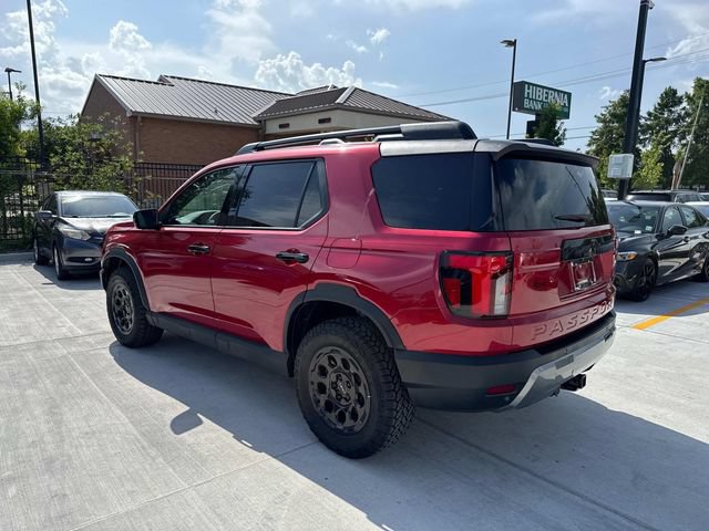 New 2026 Honda Passport TrailSport Elite image 2