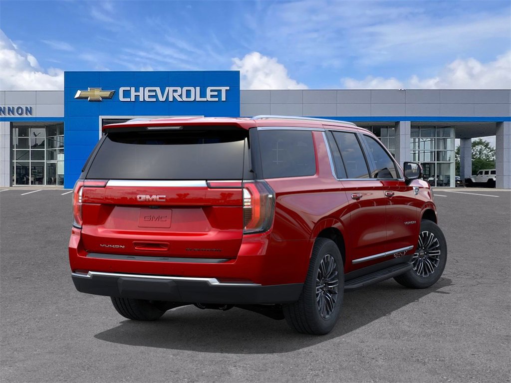 New 2026 GMC Yukon XL Elevation image 4