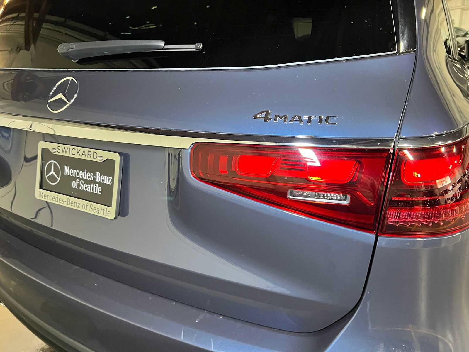 Certified 2024 Mercedes-Benz GLS 450 4MATIC image 15