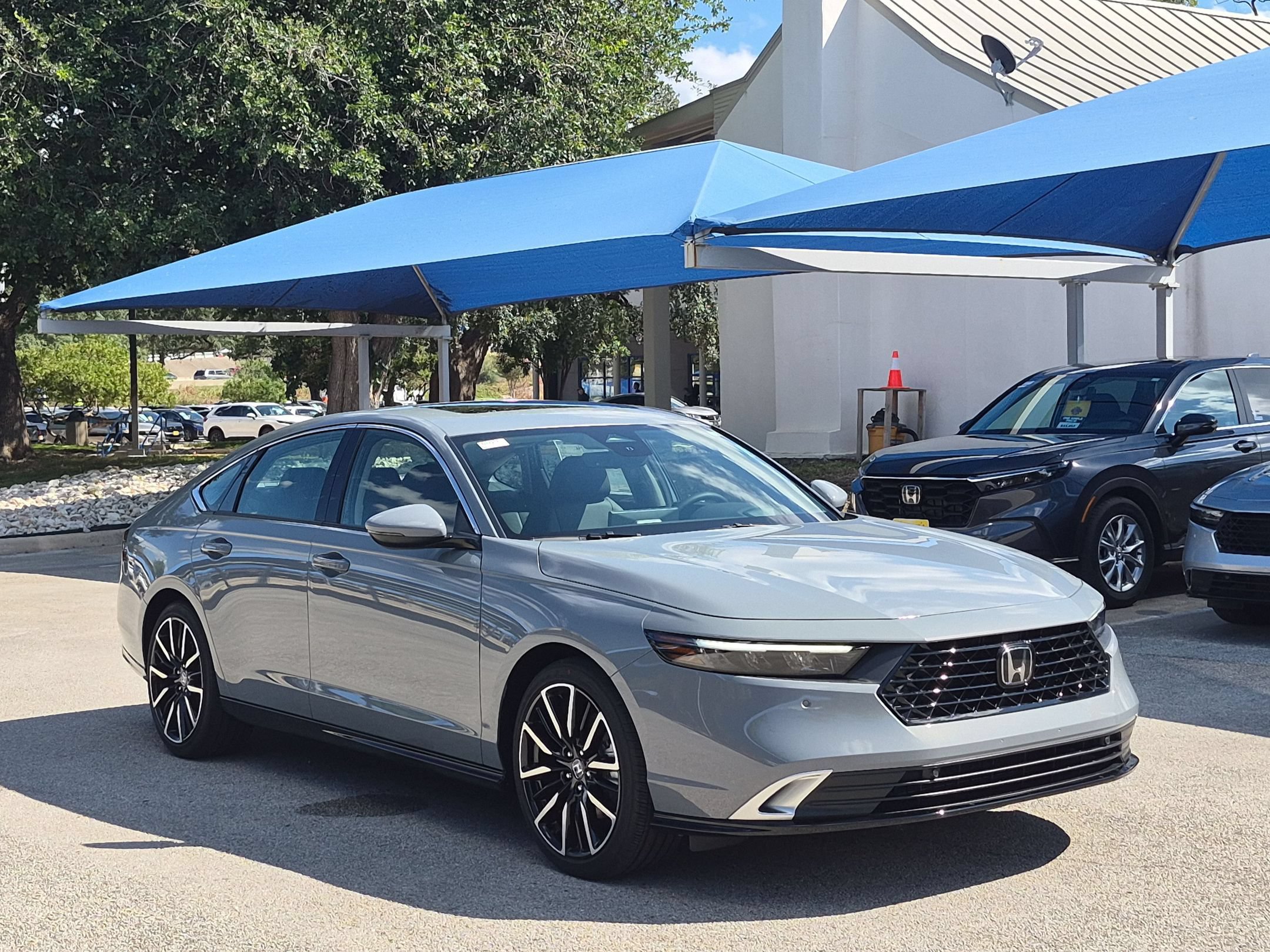 New 2026 Honda Accord Touring image 7