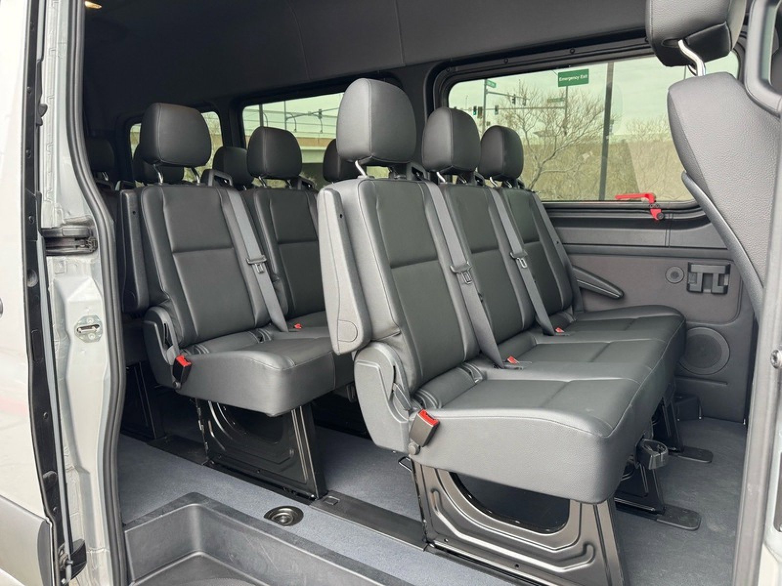 New 2024 Mercedes-Benz Sprinter 2500 image 18