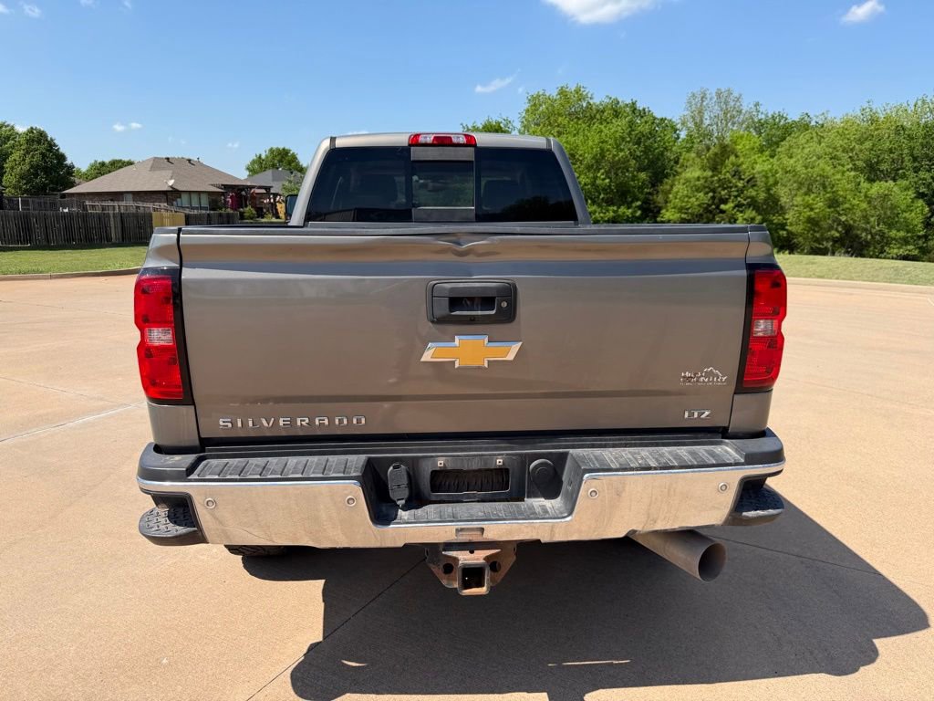 Used 2017 Chevrolet Silverado 2500 LTZ w/ Duramax Plus Package image 4