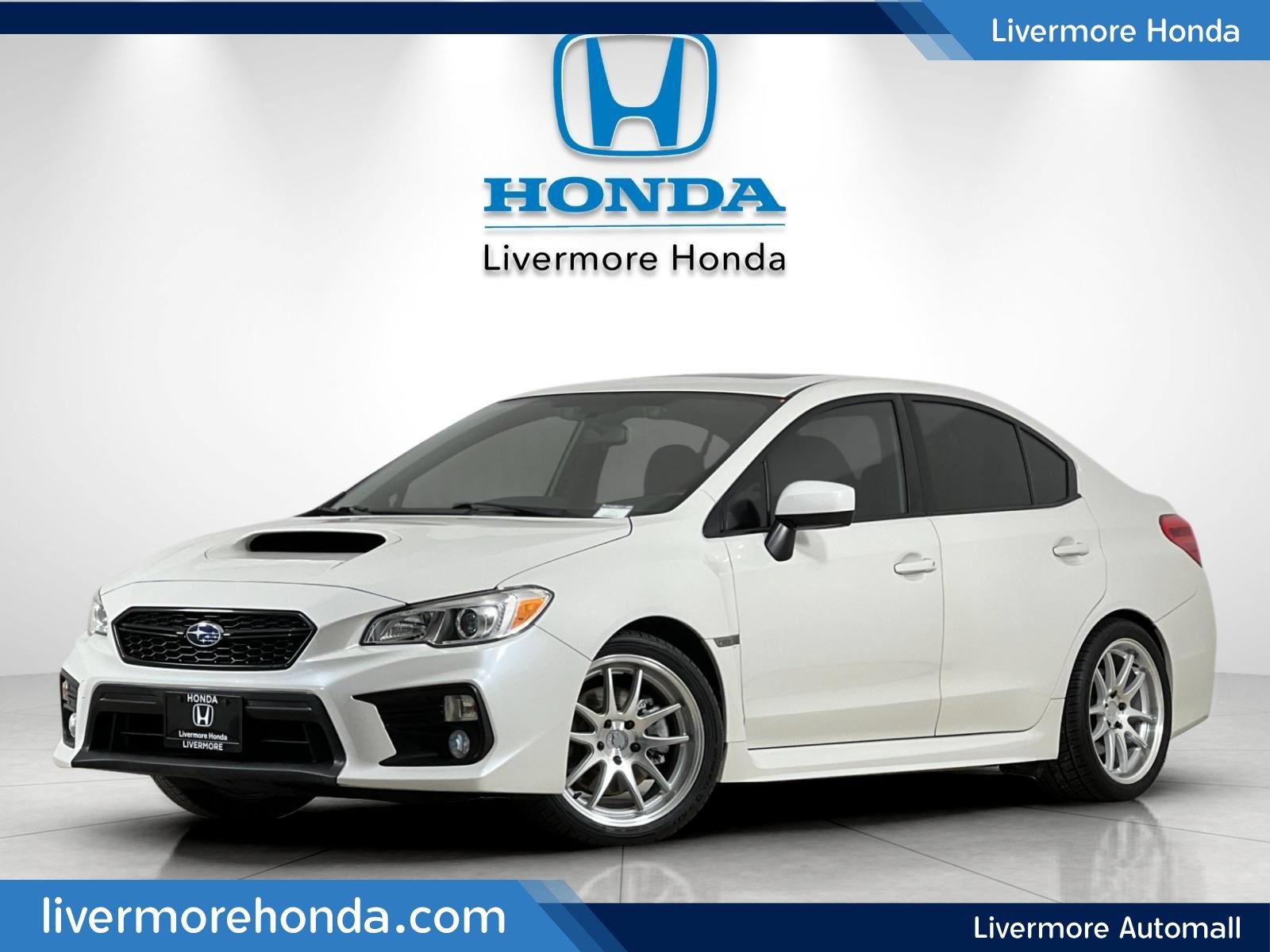 Used 2019 Subaru WRX Premium