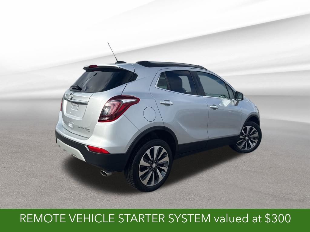 Certified 2022 Buick Encore Preferred w/ Safety Package image 6