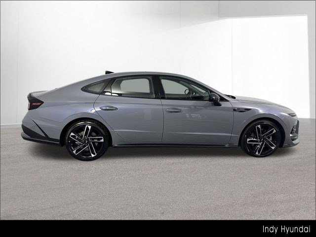 Certified 2025 Hyundai Sonata N Line image 47