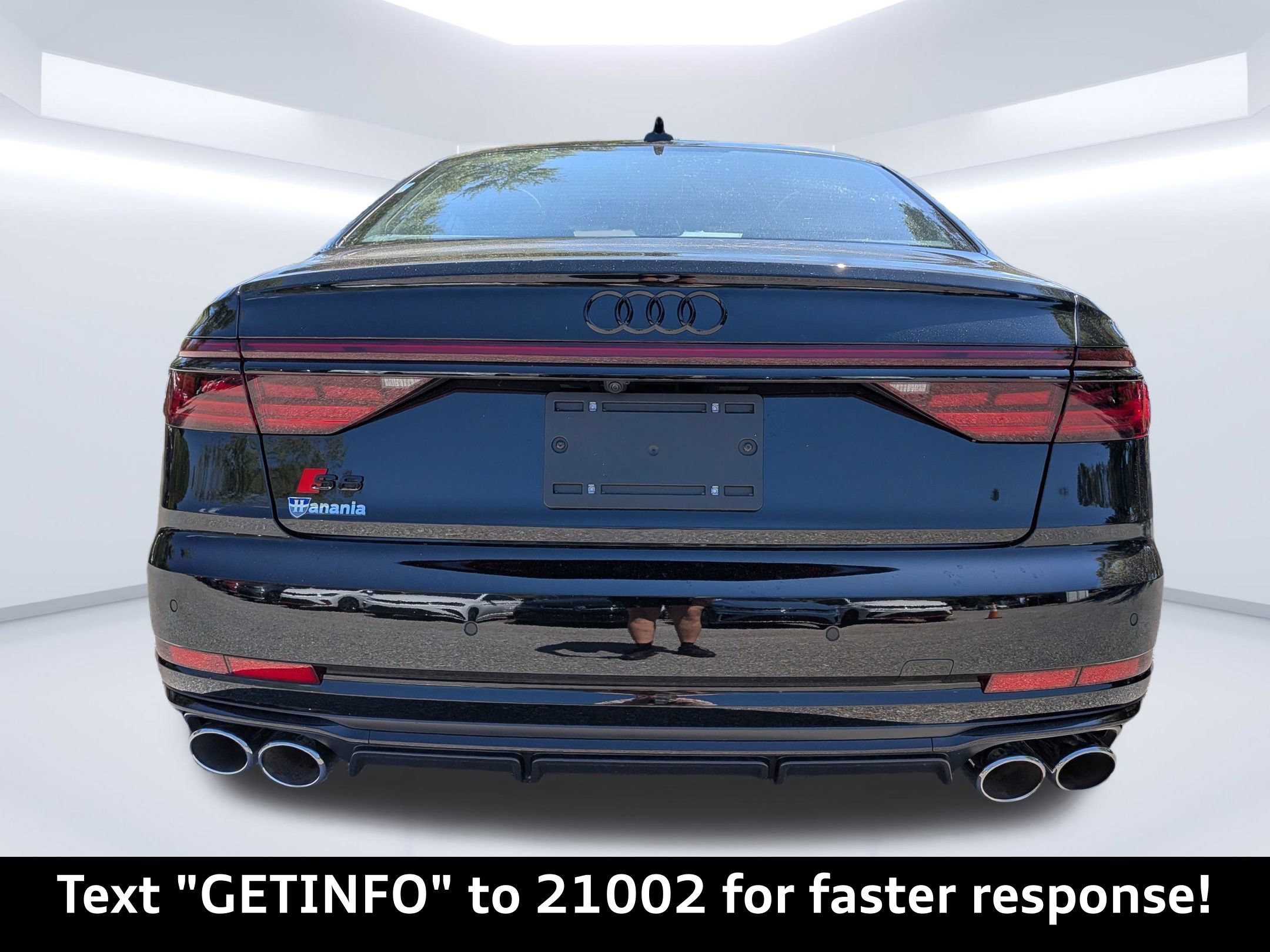 New 2026 Audi S8 AWD/4WD image 5