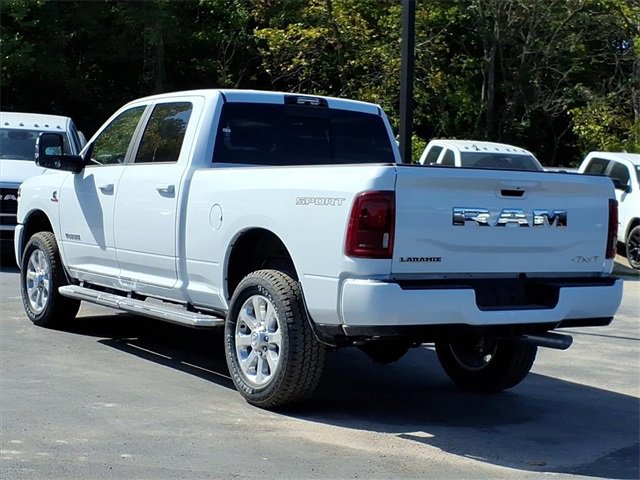 New 2026 RAM 2500 Laramie image 4