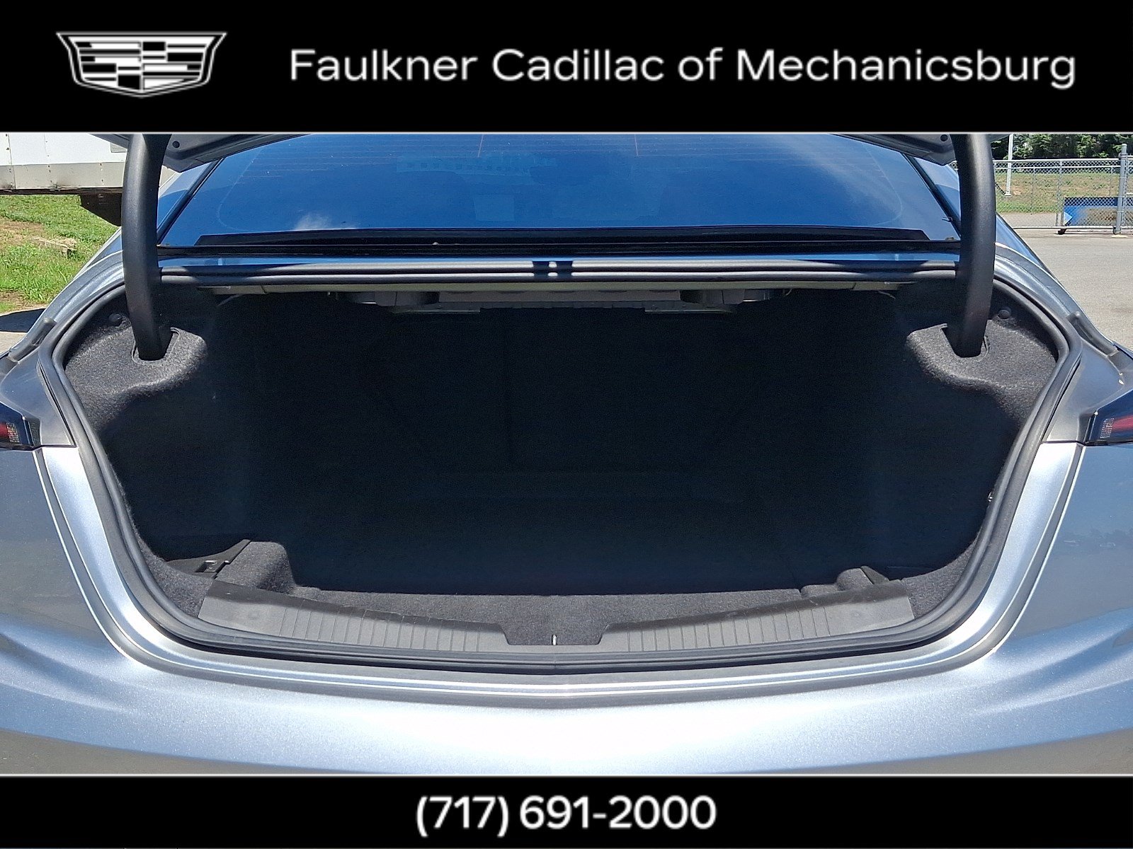 Used 2023 Cadillac CT5 V w/ Premium Package AWD/4WD image 34