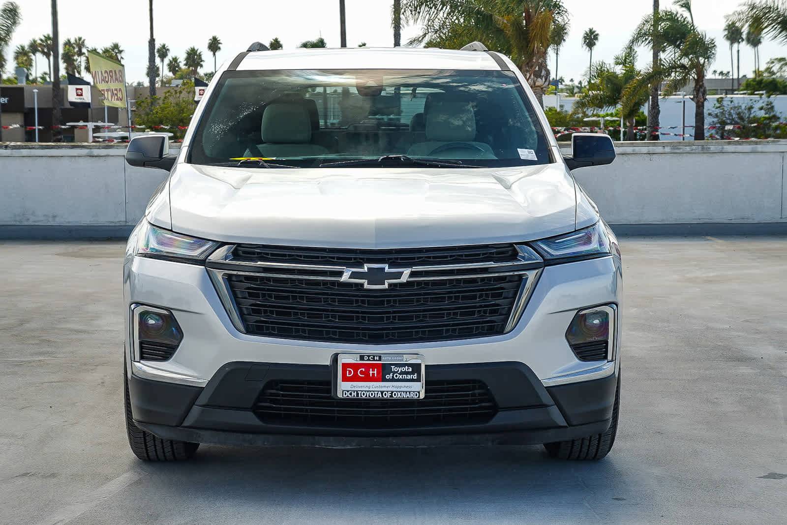 Used 2022 Chevrolet Traverse LS w/ Midnight/Sport Edition image 3