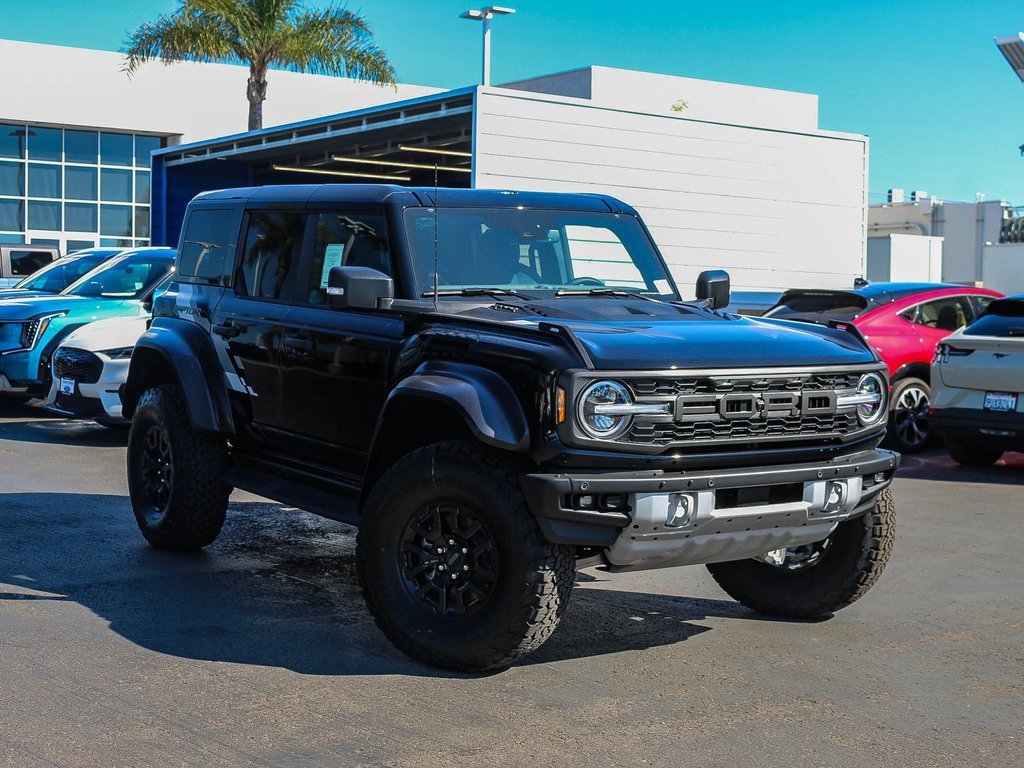 New 2025 Ford Bronco Raptor