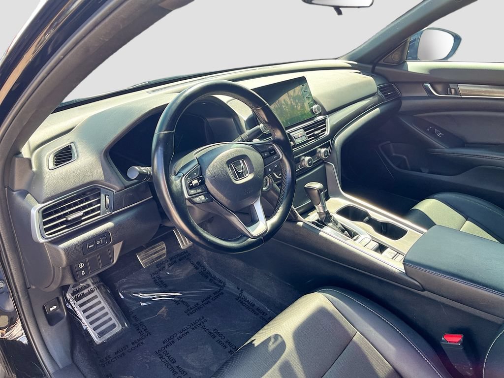 Used 2022 Honda Accord Sport image 9