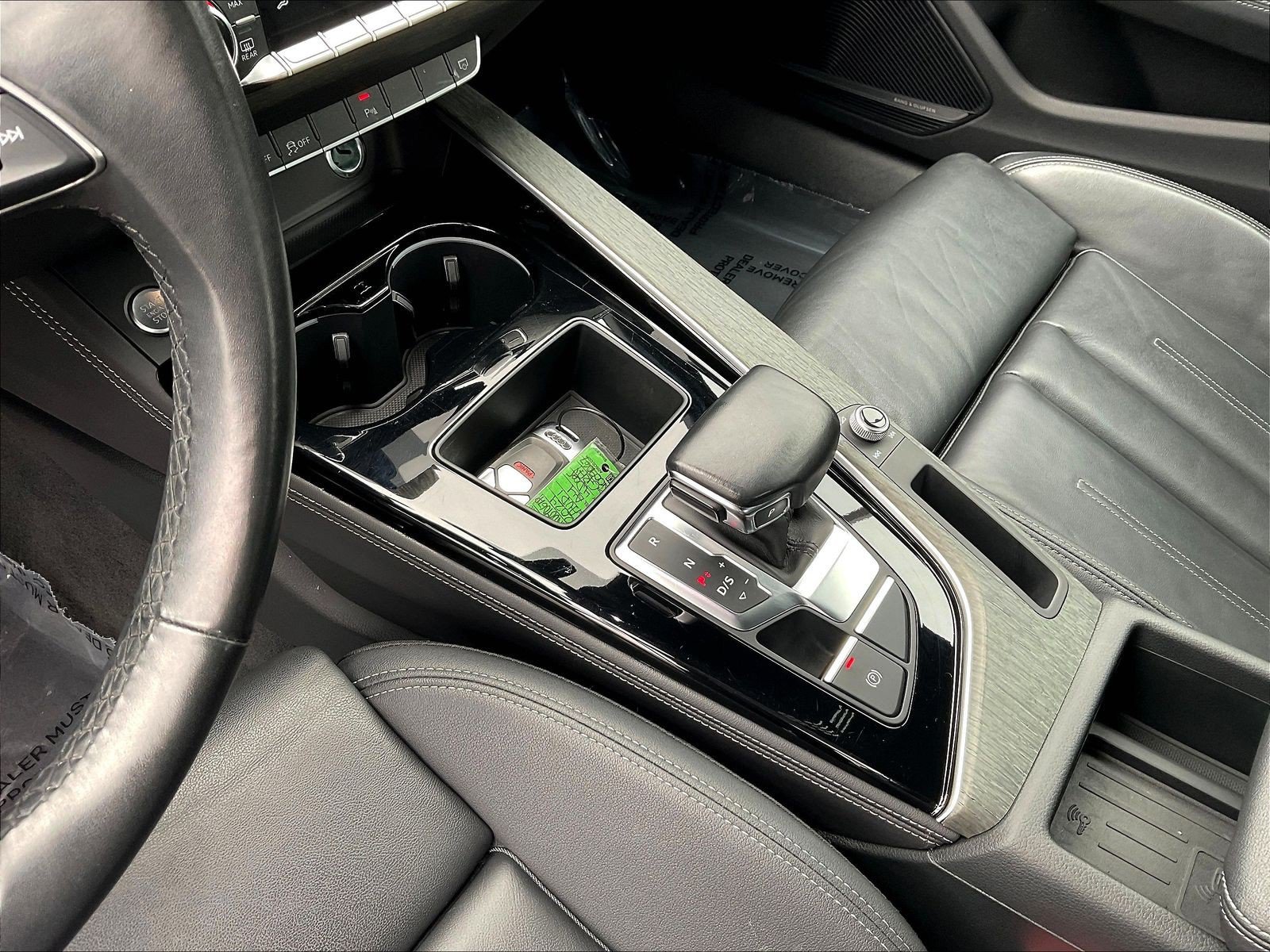 Used 2024 Audi A4 2.0T Premium Plus AWD/4WD image 17