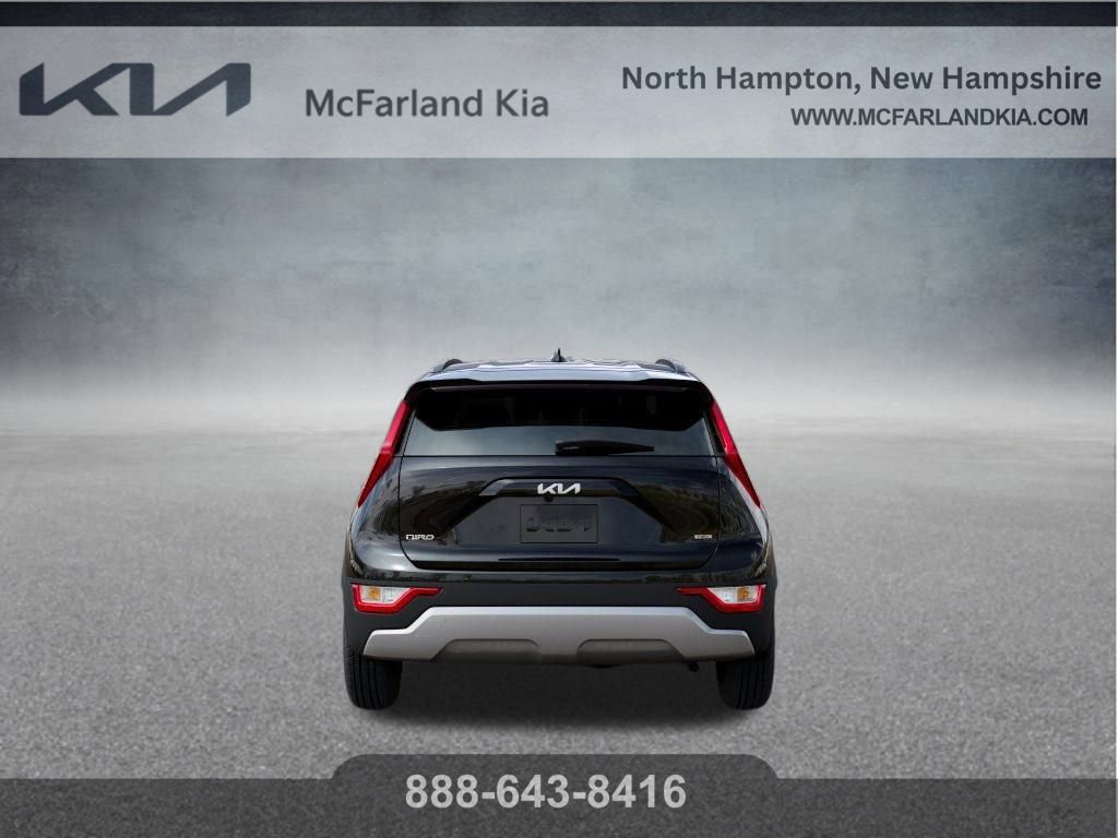 New 2026 Kia Niro LX FWD image 5